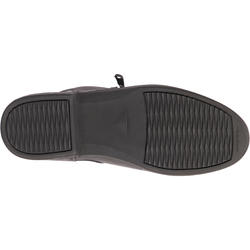 Botas Equitación Fouganza 500 Adultos Negro Sintético FOUGANZA | Decathlon