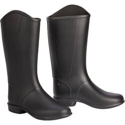 Horse Riding Boots for Kids - Black