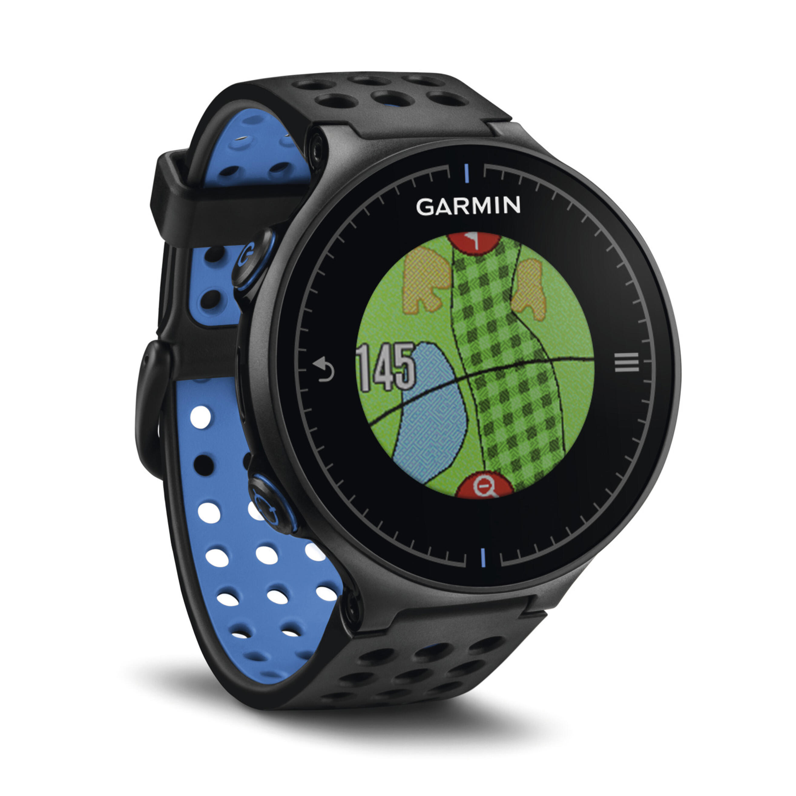 Garmin Approach S5 GPS Watch - Black - Decathlon