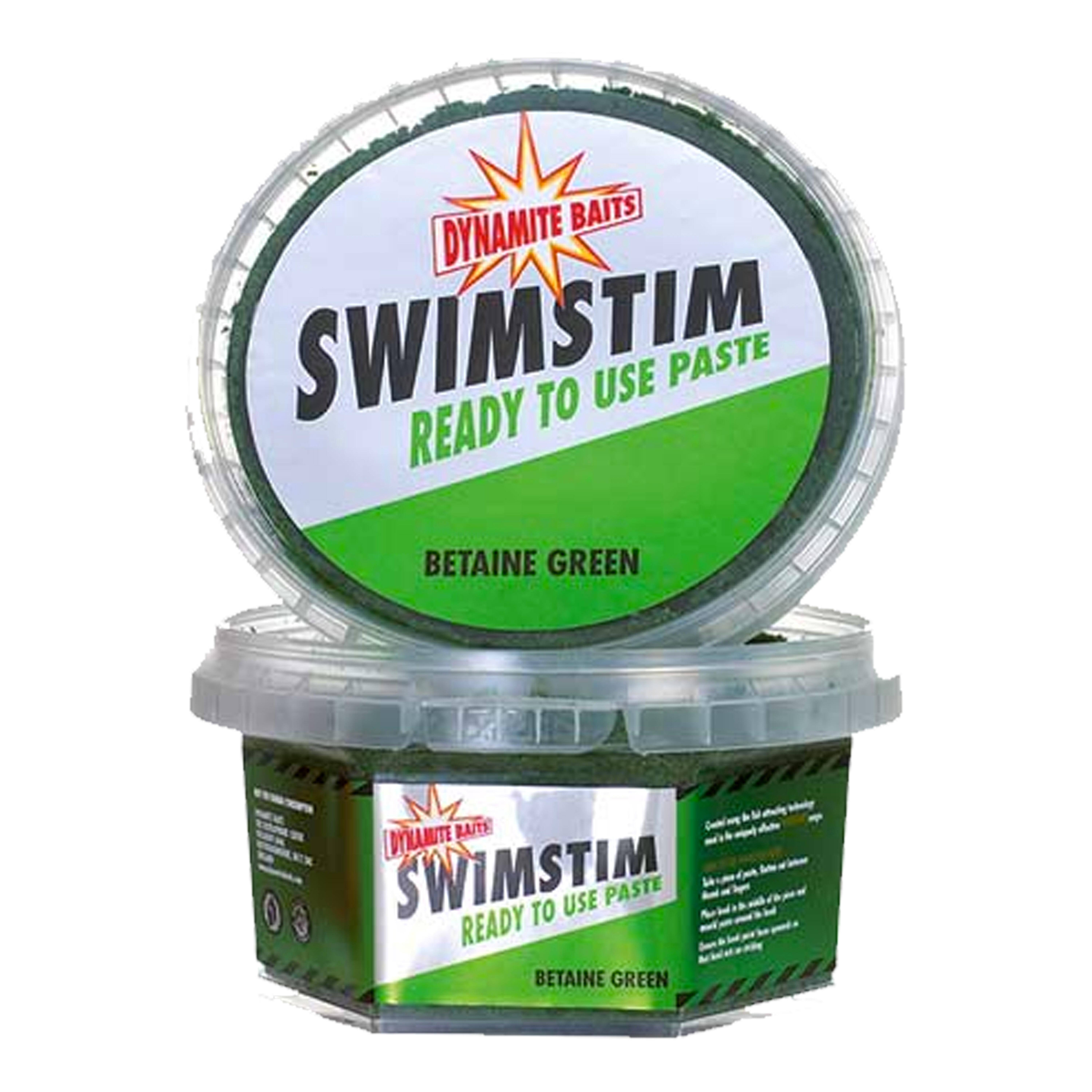 Dynamite Baits Kant En Klaar Deeg Voor Statisch Vissen Swim Stim Betaine Green dynamite baits kopen in de aanbieding Dynamite Baits Kant En Klaar Deeg Voor Statisch Vissen Swim Stim Betaine Green dynamite baits kopen in de aanbieding