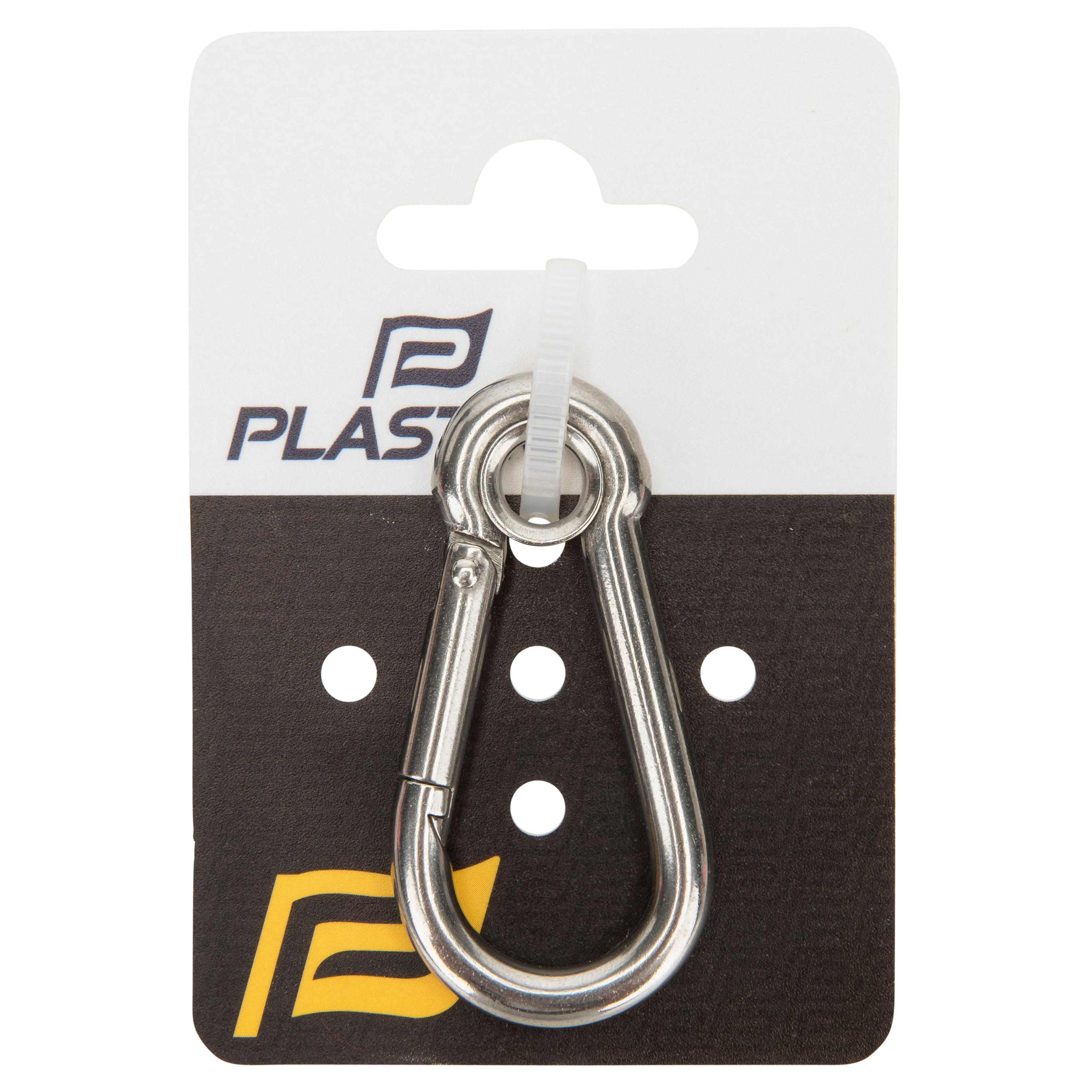 6mm stainless steel sailing eye snap hook 4/4