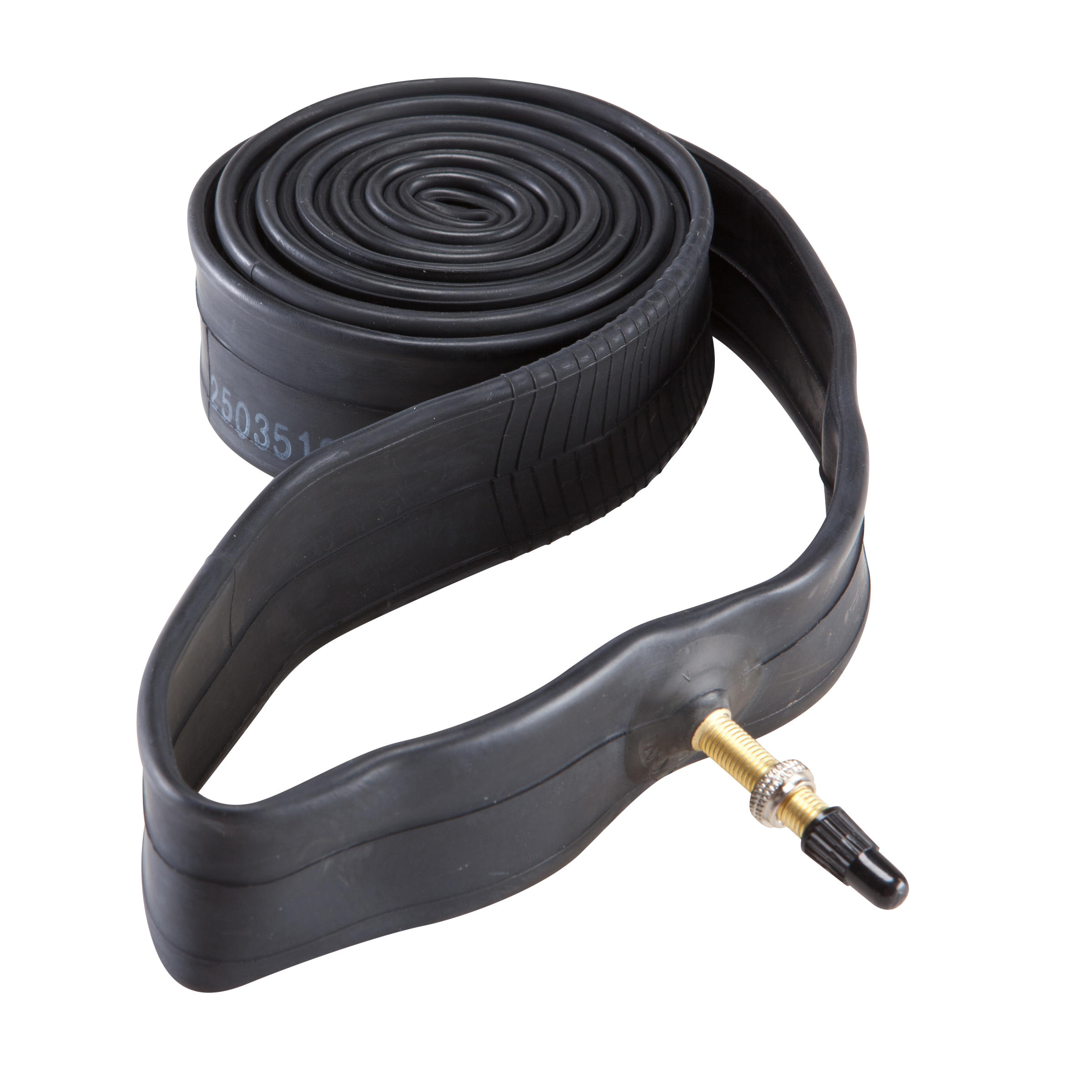 Dętka rowerowa Decathlon 700x35-45 wentyl Presta 48 mm 6/6