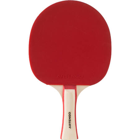 Free Table Tennis Set: PPR 130 + 3 Balls