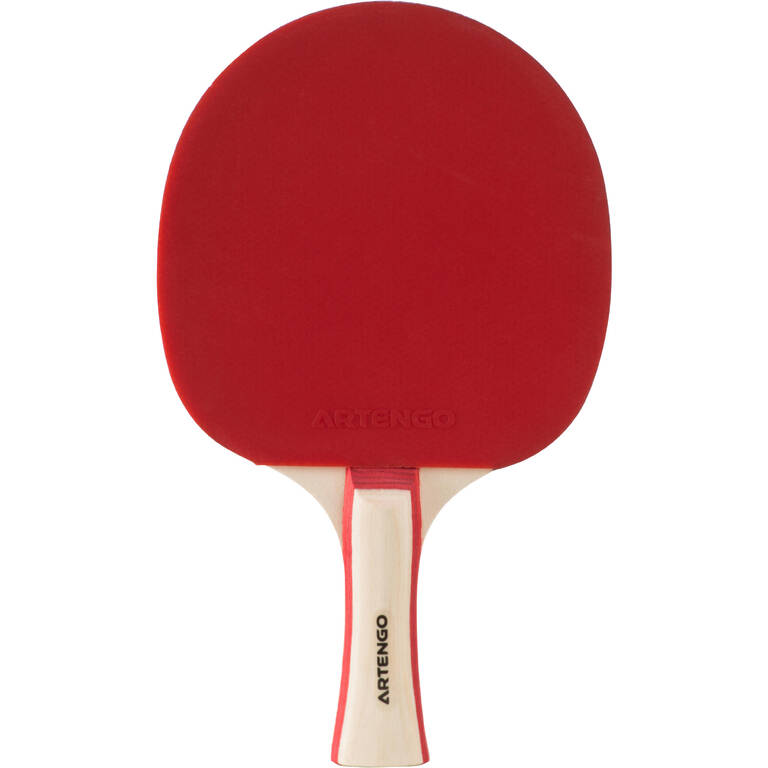 Free Table Tennis Set: PPR 130 + 3 Balls