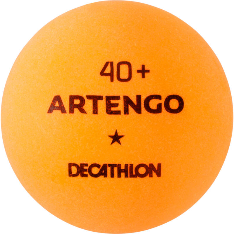 Kit de raquetas y pelotas de ping pong - Pongori Ppr100 small - Decathlon