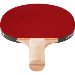 Balle de Tennis de Table 3 étoiles Blanche Orange Raquette Set de balles de ping  Pong Professionnel K40 + idéales pour Enfants Adultes pour Les matchs de  Formation en Plein air en