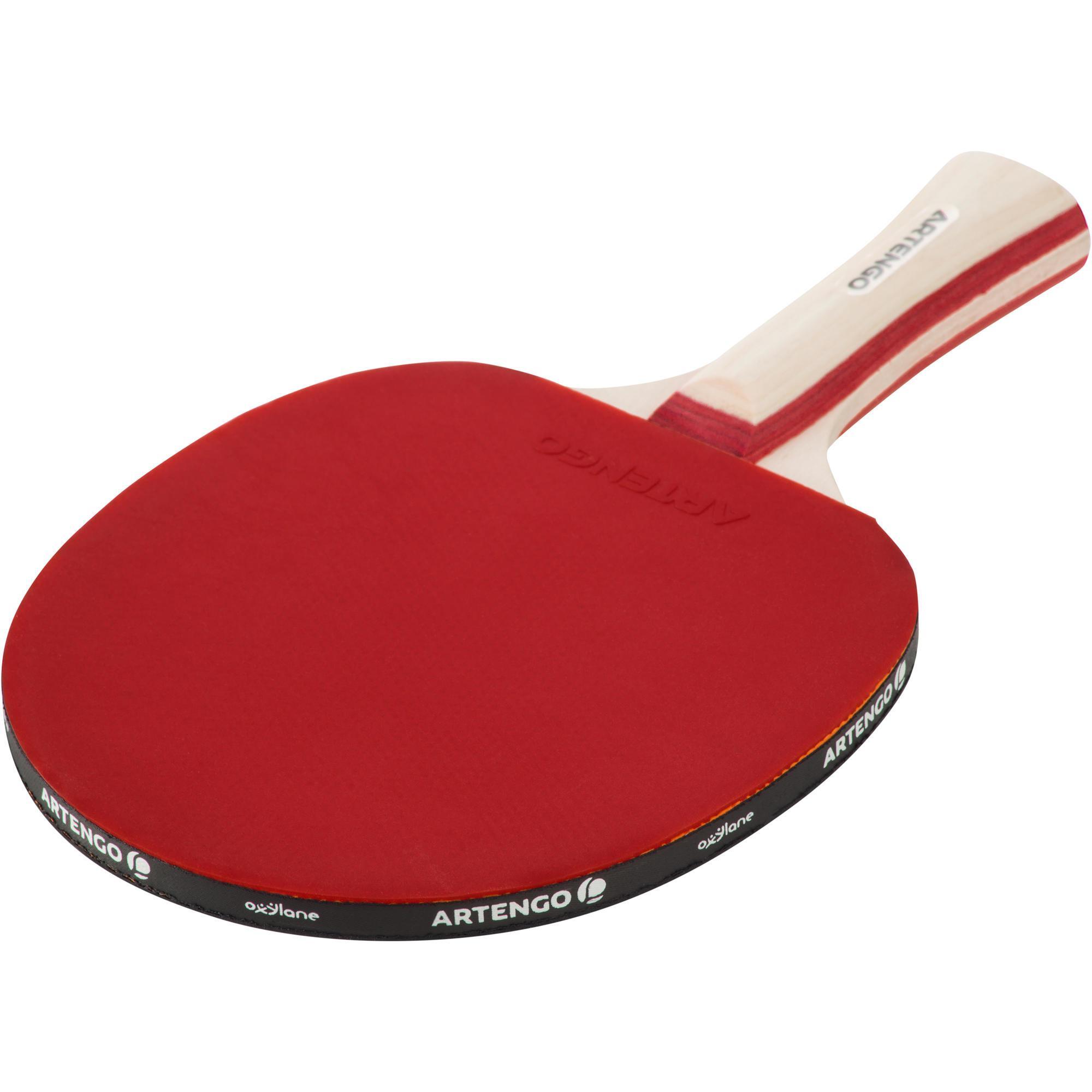 decathlon ping pong bat