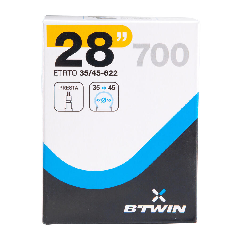 Σαμπρέλα 700x35/45 Presta 48 mm