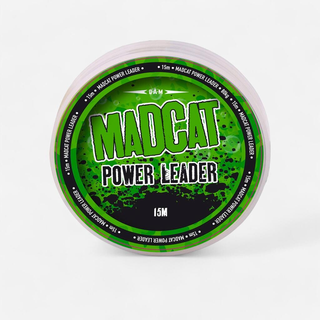 POWER LEADER 100 KG 15 M CATFISH FISHING LEADER