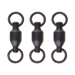 Tonwartels meervalvissen Power BB Swivels 110 kg 3 stuks