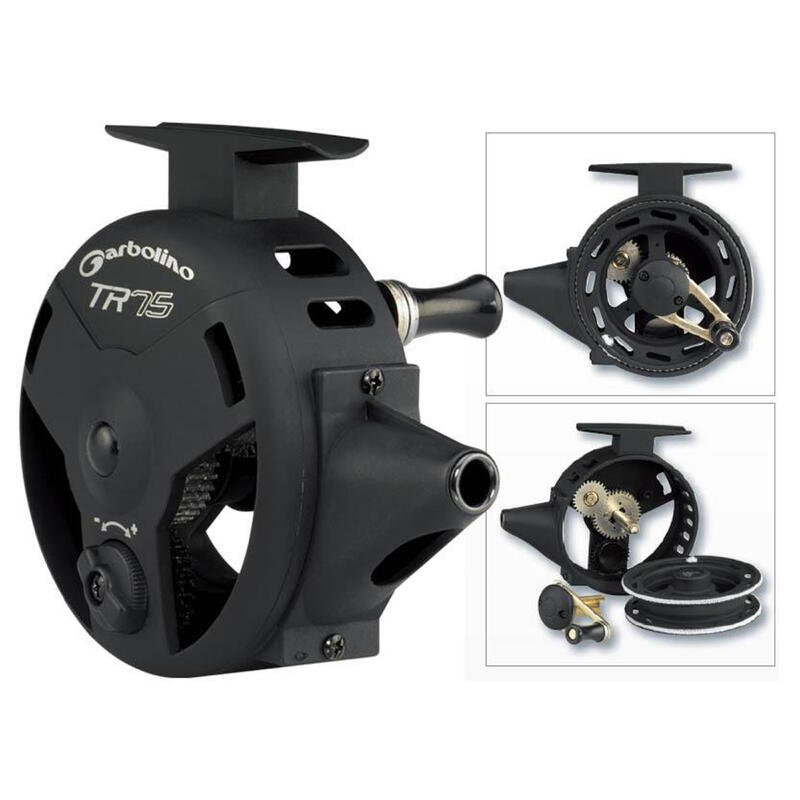 TOC FISHING FOR TROUT TOC TR 75 REEL