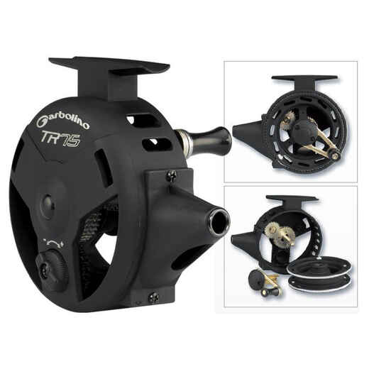 
      TOC FISHING FOR TROUT TOC TR 75 REEL
  