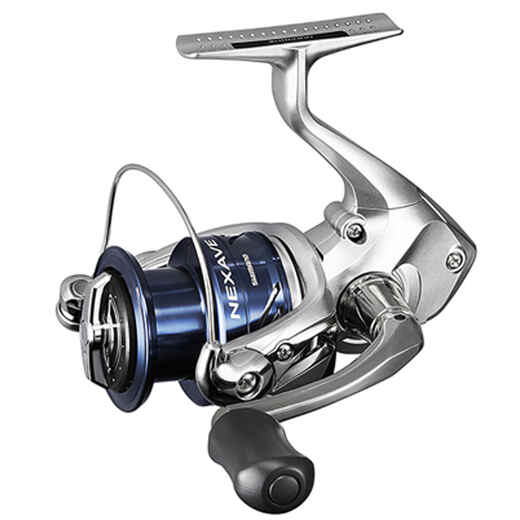 
      NEXAVE 2500 HGFE LURE FISHING REEL
  