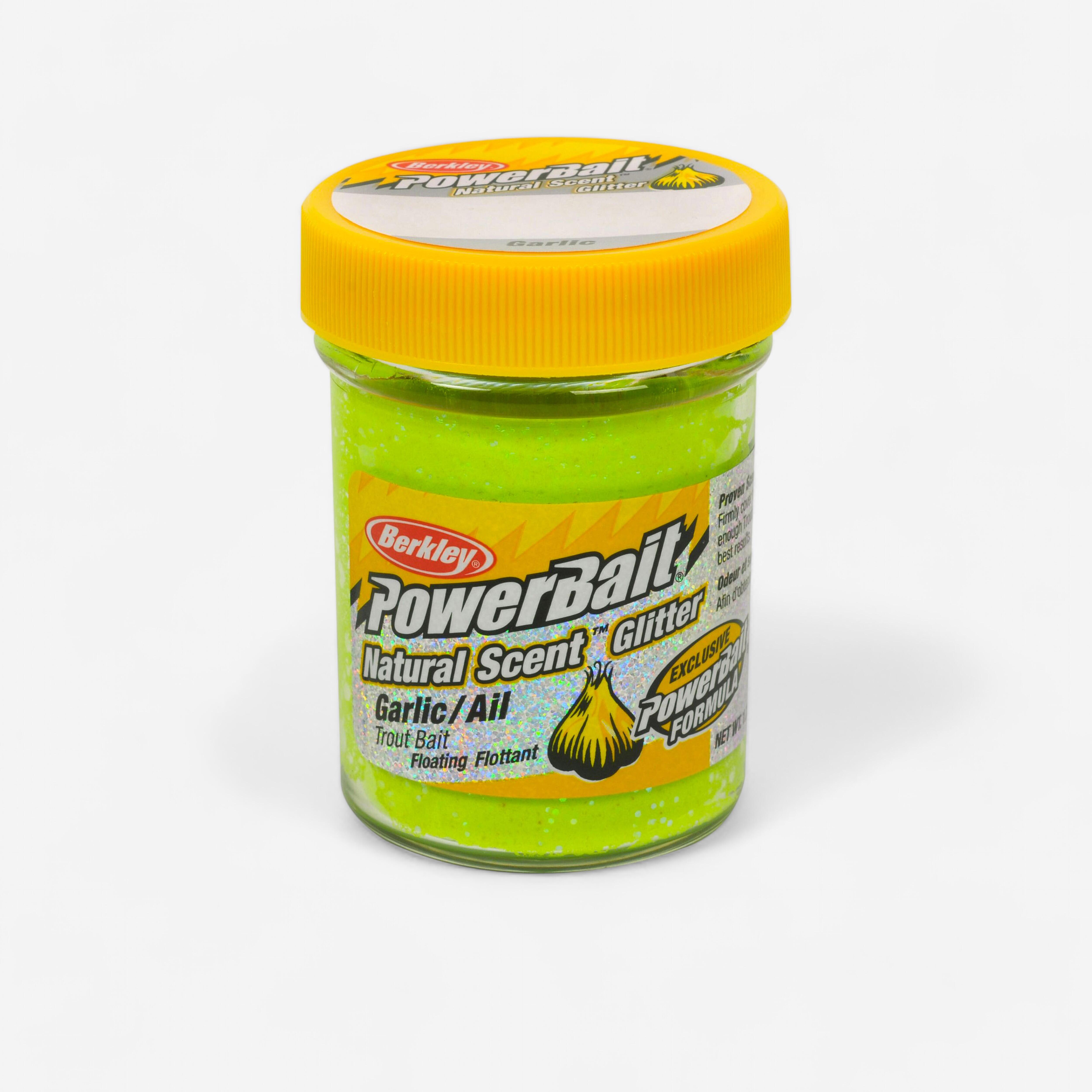 Pastă Natural Scent Glitter