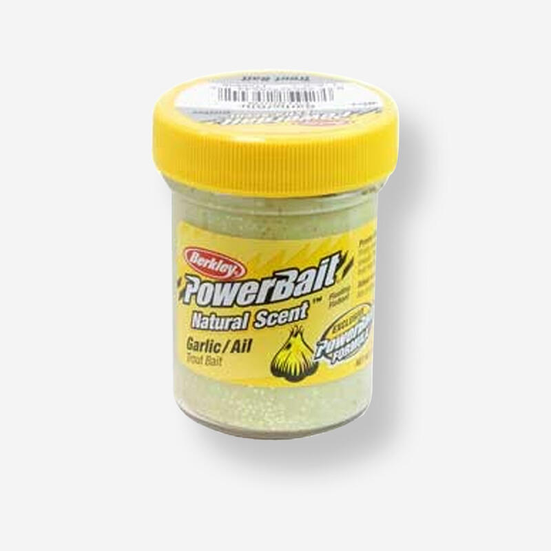 Pasta Natural scent Glitter garlic BERKLEY