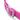 100 EASYDOW Swimming Goggles, Size S - Pink