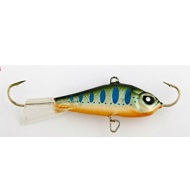 

Балансир Lucky John BALTIC 6 + тр. 60мм_SLASH_103 блистер, X8409774