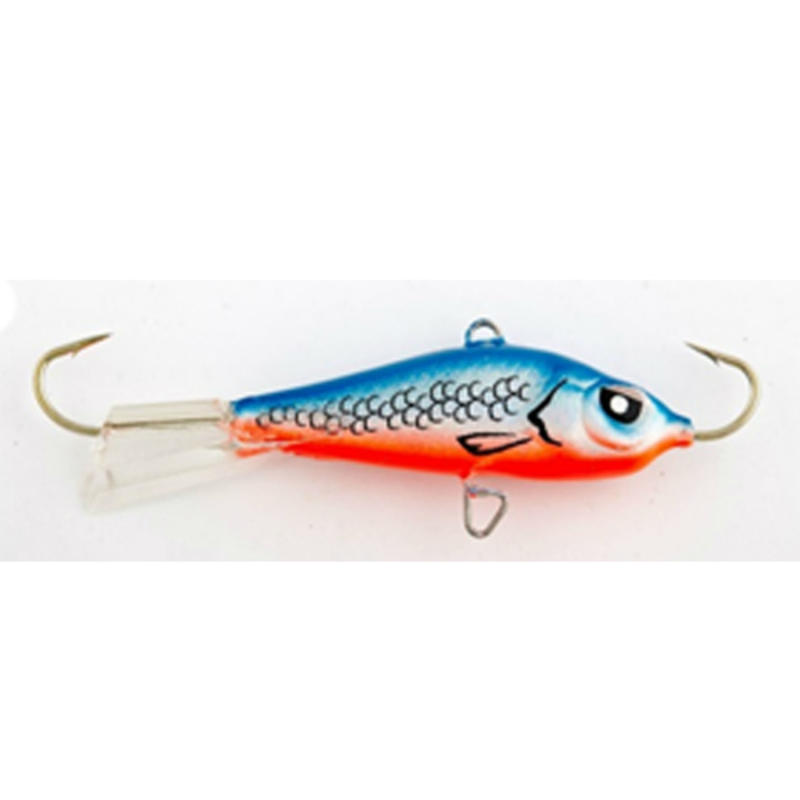

Балансир Lucky John BALTIC 6 + тр. 60мм_SLASH_45H блистер, X8409776