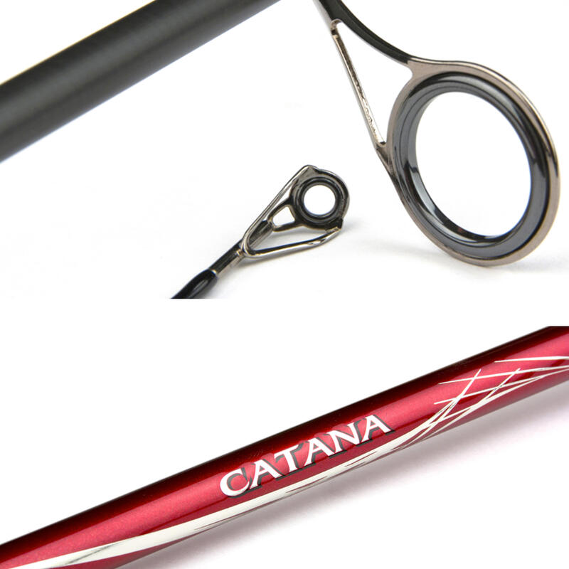 CANNE PÊCHE AUX LEURRES CATANA EX SPIN 180L 3-14GR