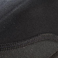 100 Cycling Shoe Covers - Black
