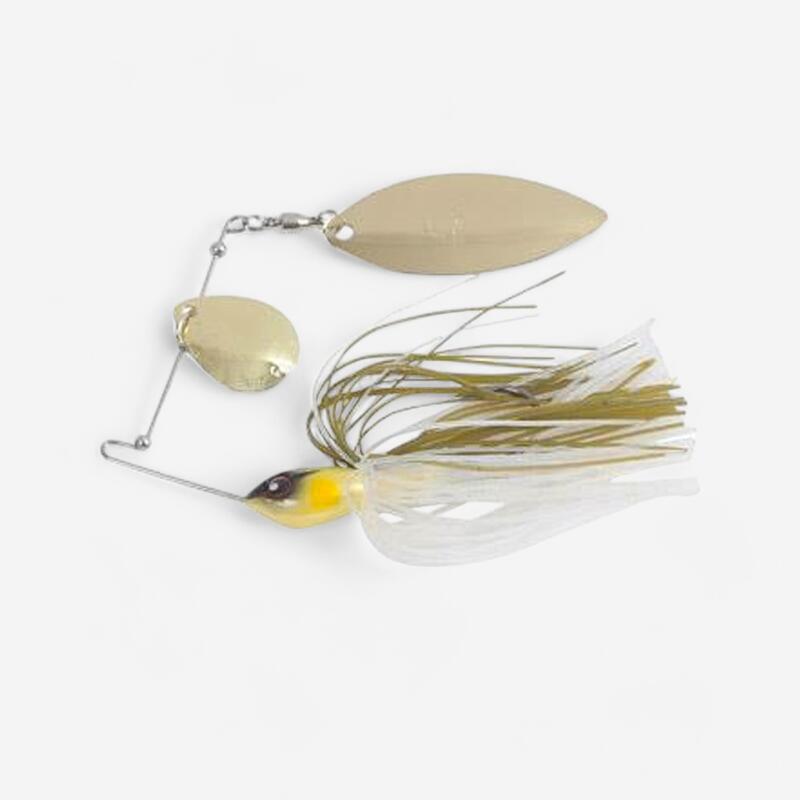 SPINNERBAIT PESCA DE DEPREDADORES DB SPIN AYU 3/8 OZ 10,6 g