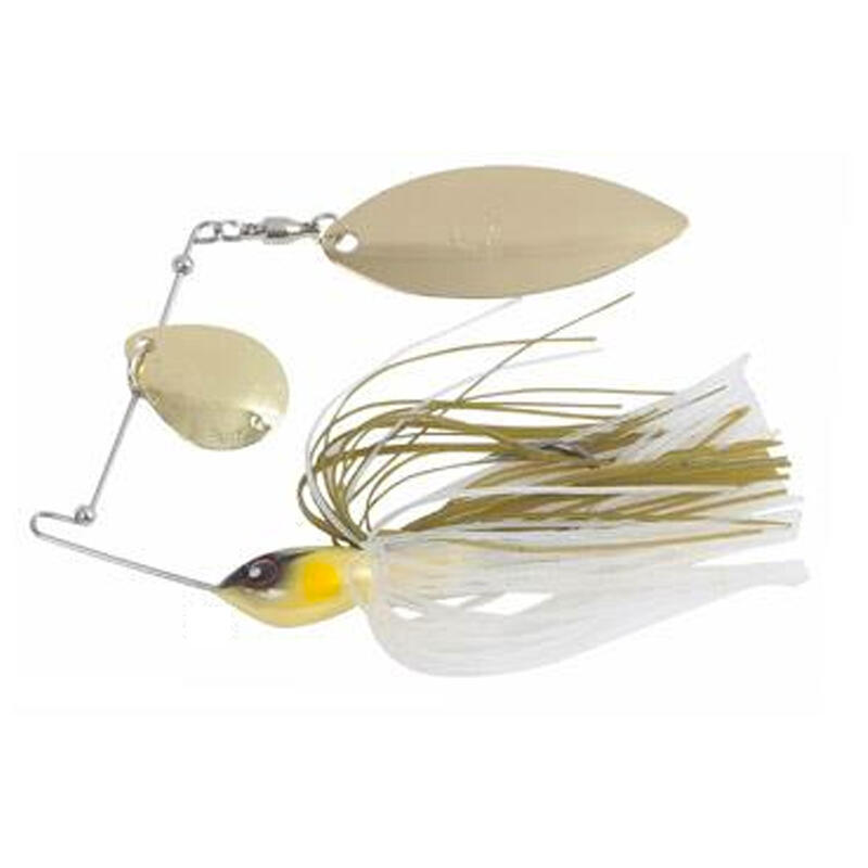 Spinnerbait voor roofvissen DB spin AYU 1/2 oz 14 g