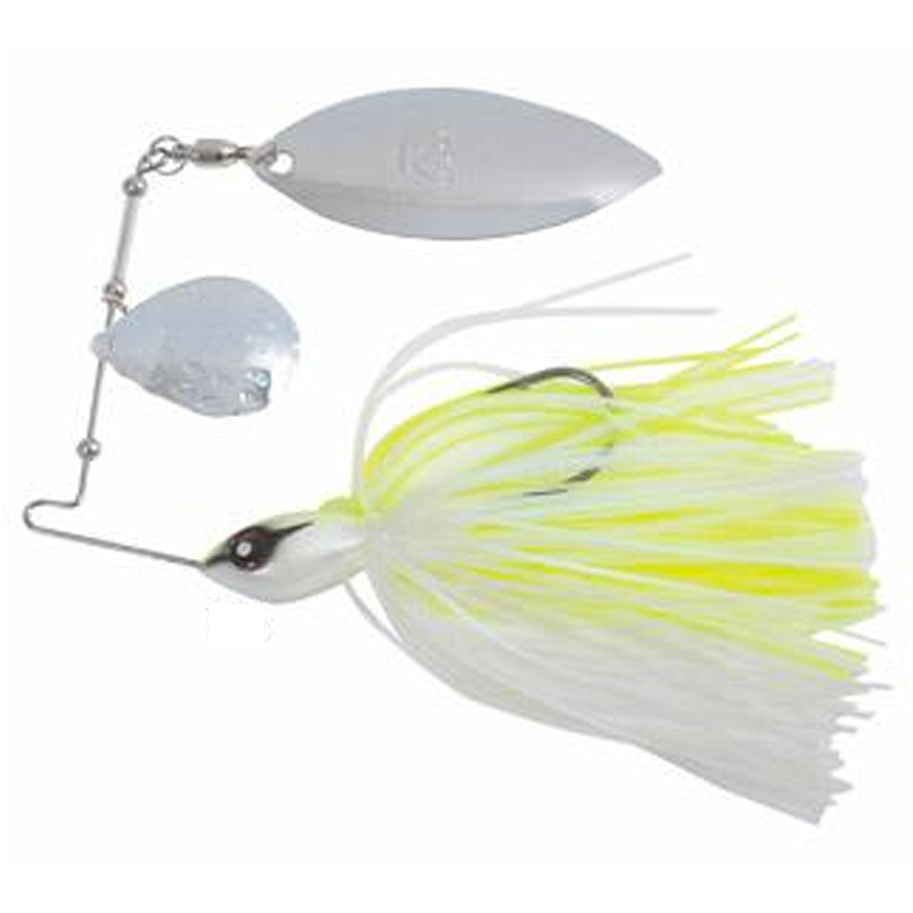 ADAM'S DB SPIN CTO 1/2OZ 14G PREDATOR FISHING SPINNERBAIT