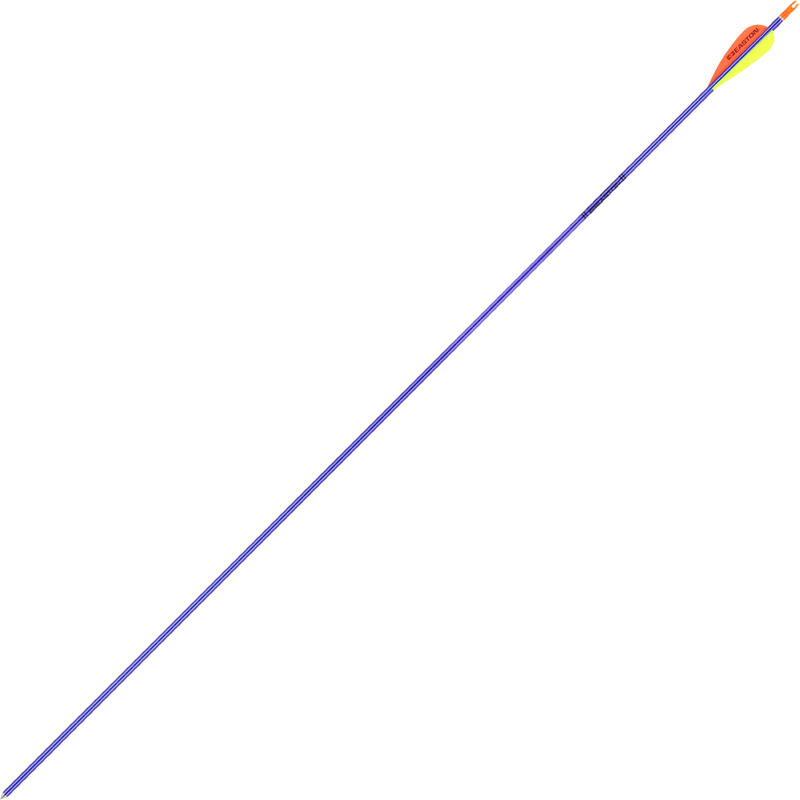 Freccia tiro con l’arco JAZZ alluminio