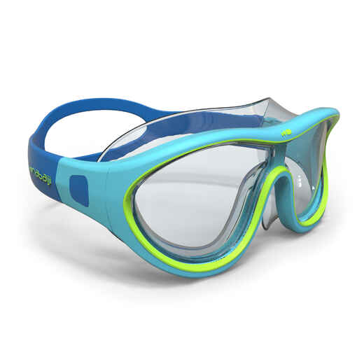 
      Plavecké okuliare Swimdow veľkosť S modro-zelené 
  
