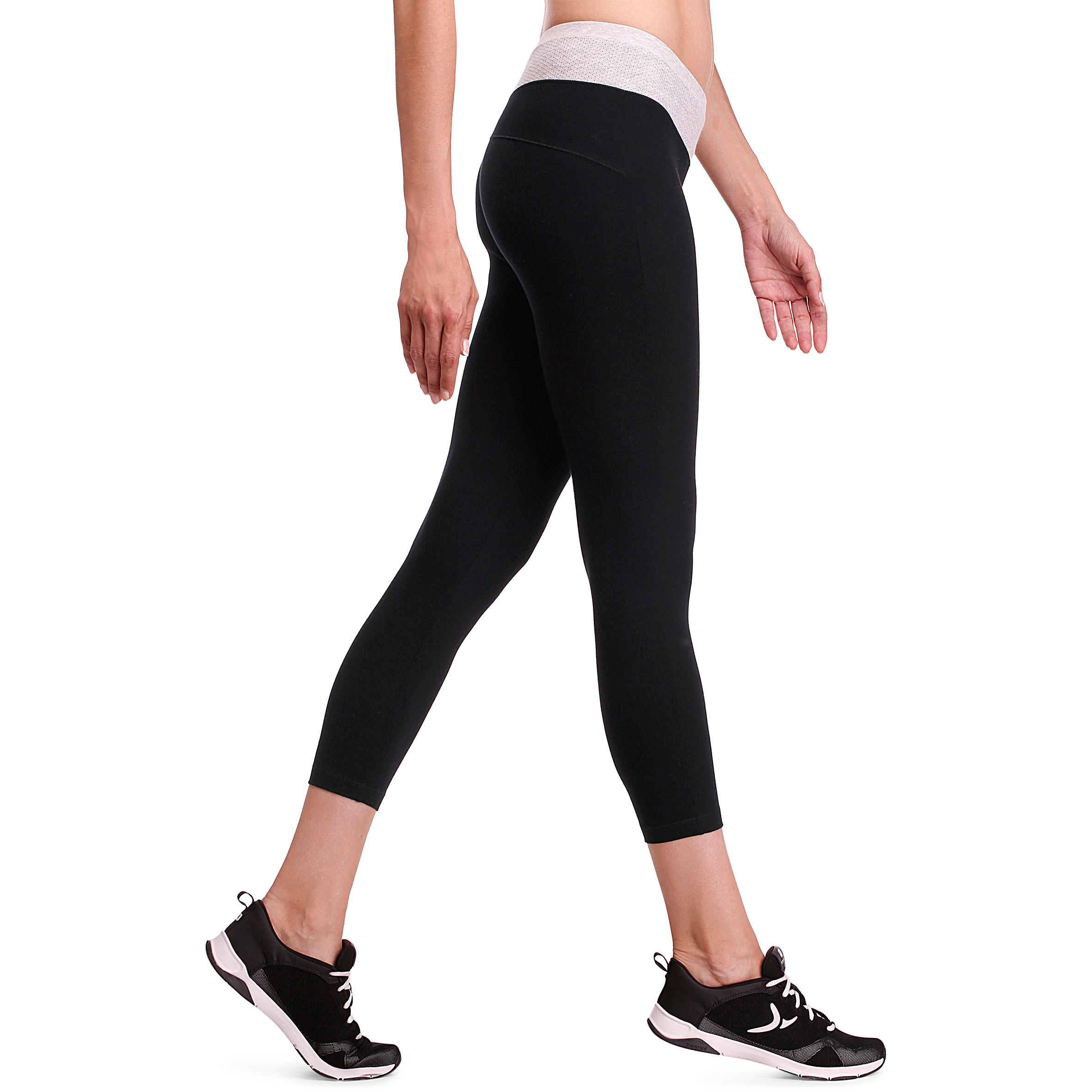Women's Fitness 7/8 Leggings with 