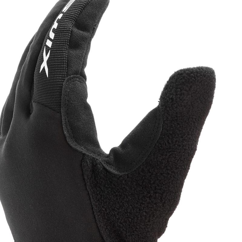 GANTS DE SKI DE FOND HOMME - SWIX XC S LYNX NOIR