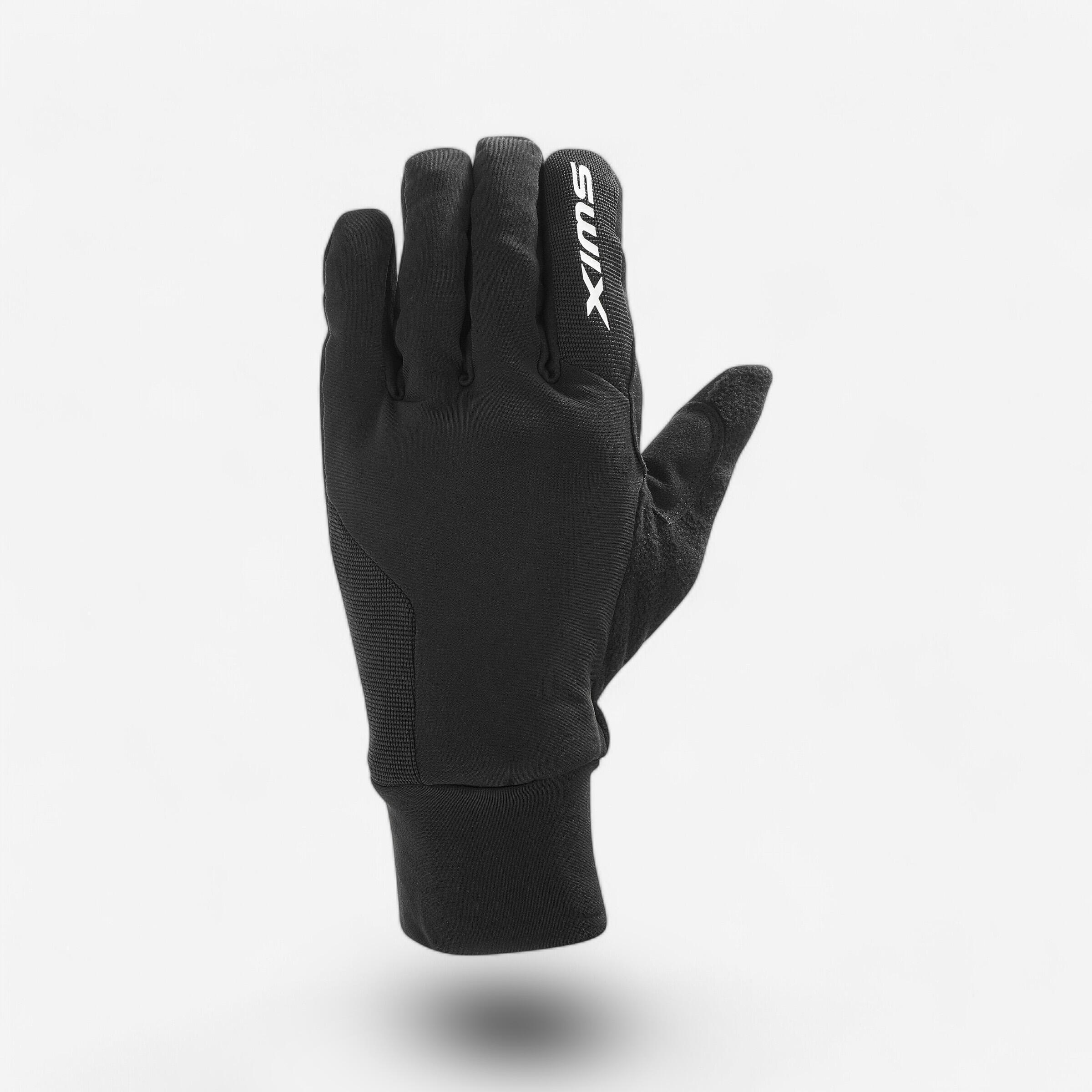 Gants Daiwa SW – Taille XL, Noir Et Bleu, Pour Pêche Sportive, Modèle GSWXL