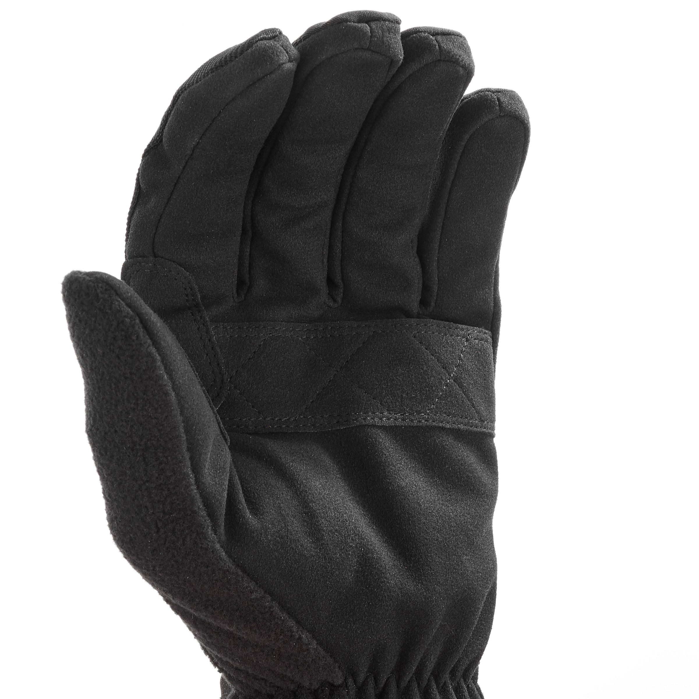 Men's Cross-Country Ski Gloves | XC S LYNX - Black 7/9