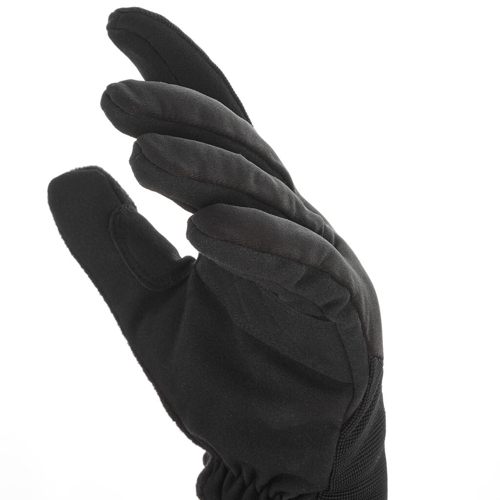 Pánske rukavice XC S Lynx na bežecké lyžovanie čierne