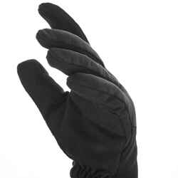 Men's Cross-Country Ski Gloves | XC S LYNX - Black