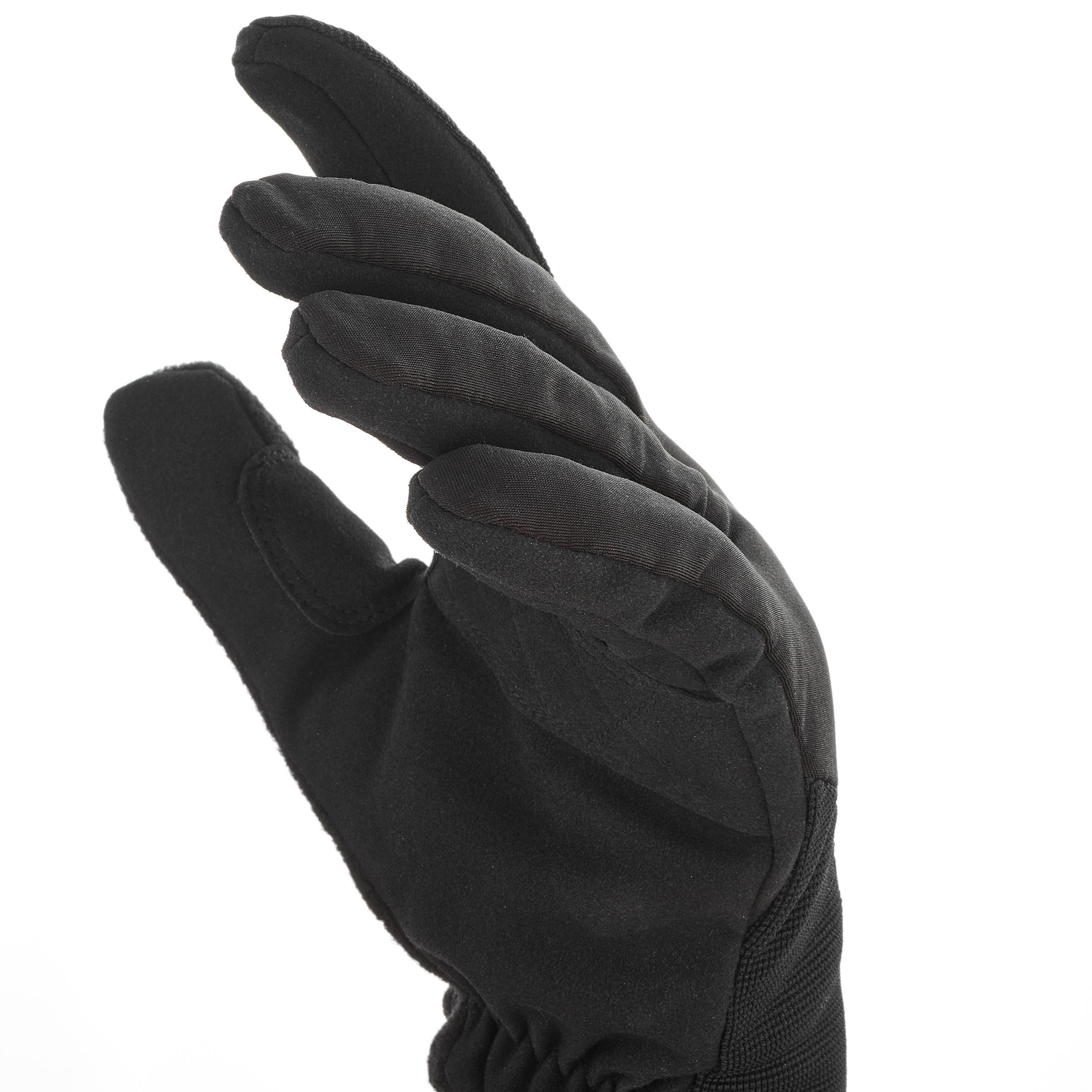 Men's Cross-Country Ski Gloves | XC S LYNX - Black 8/9