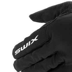 Men's Cross-Country Ski Gloves | XC S LYNX - Black