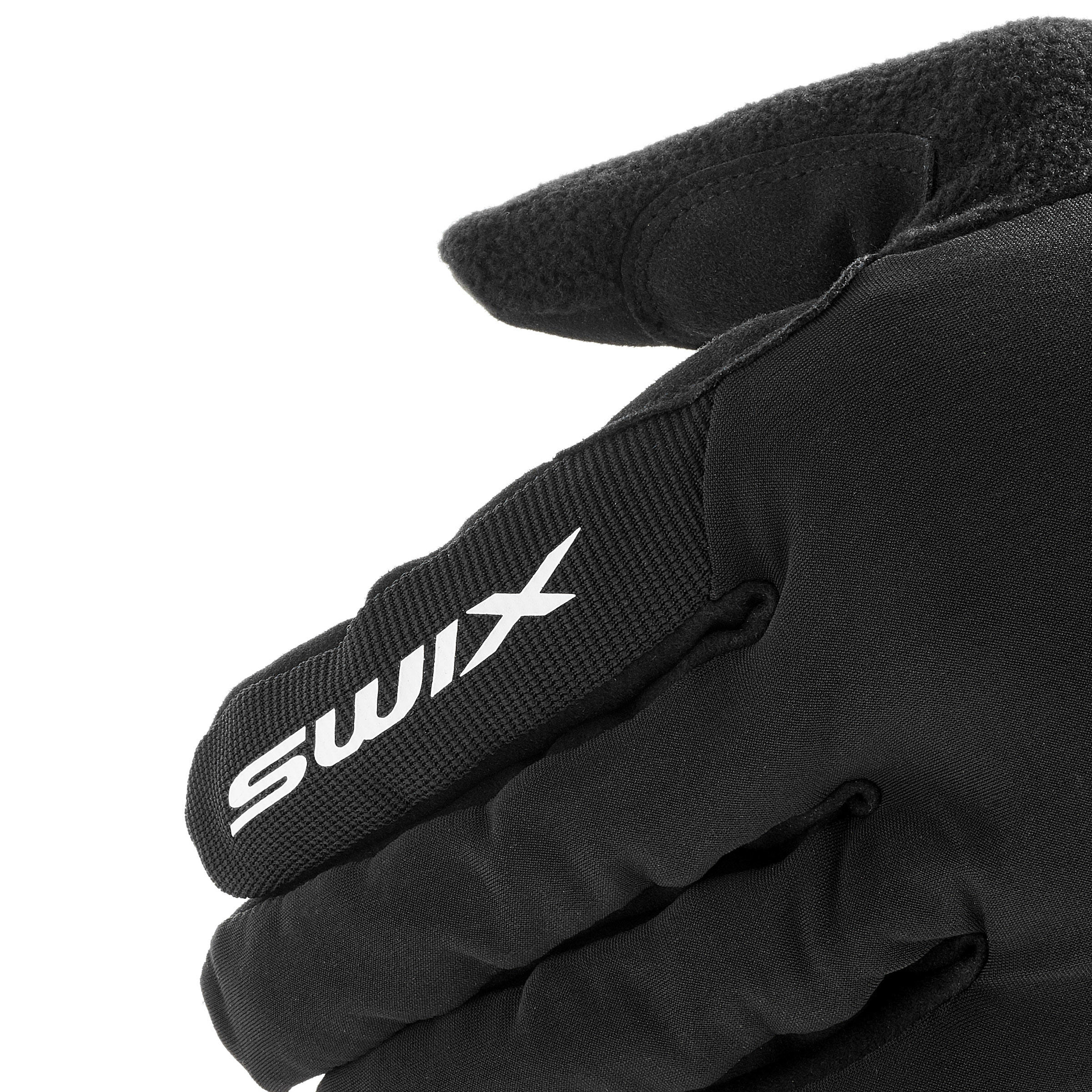 Men's Cross-Country Ski Gloves | XC S LYNX - Black 3/9