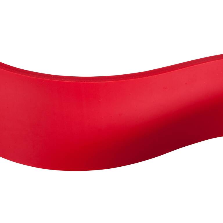 Weight Training Elastic Band 45 kg - Red