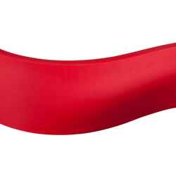 Weight Training Elastic Band 45 kg - Red