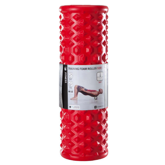 DOMYOS Massage and Mobility Roller - Soft | Decathlon