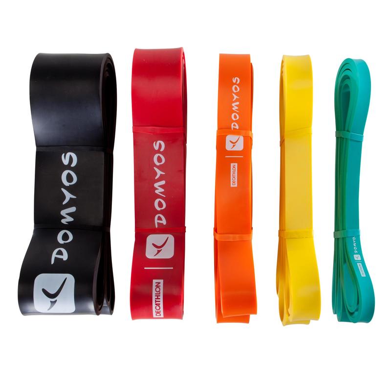 domyos exercise bands