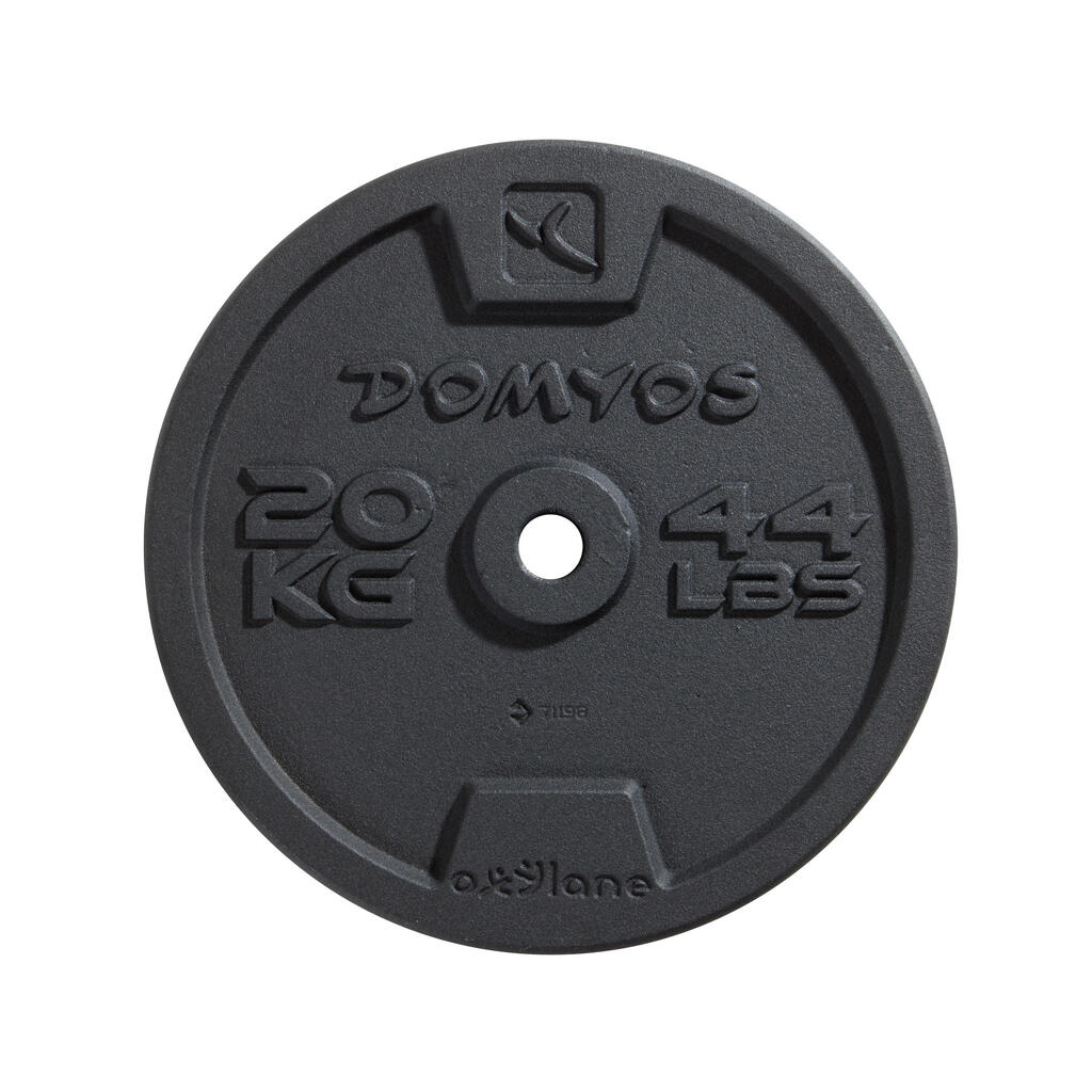 Weights & Bars