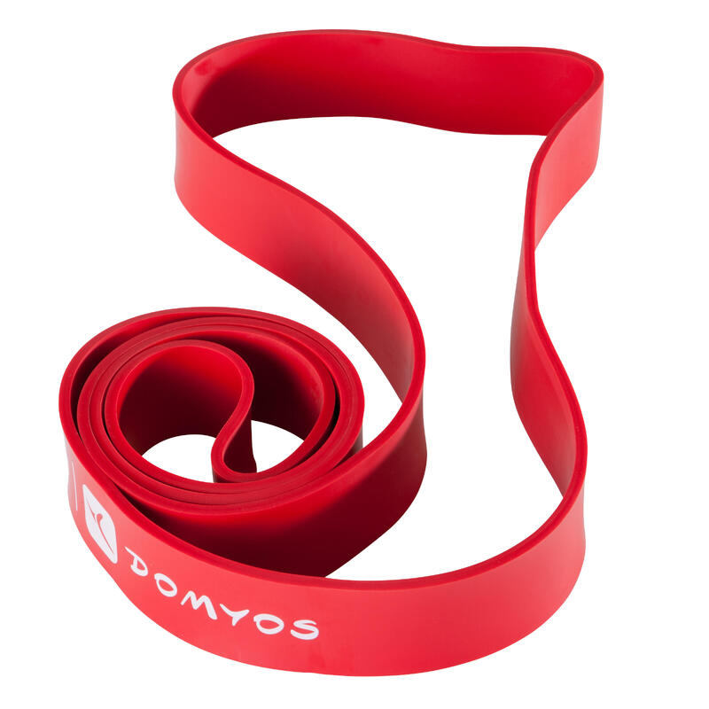 Elastico Cross Training Training Band 45 Kg Domyos By Decathlon