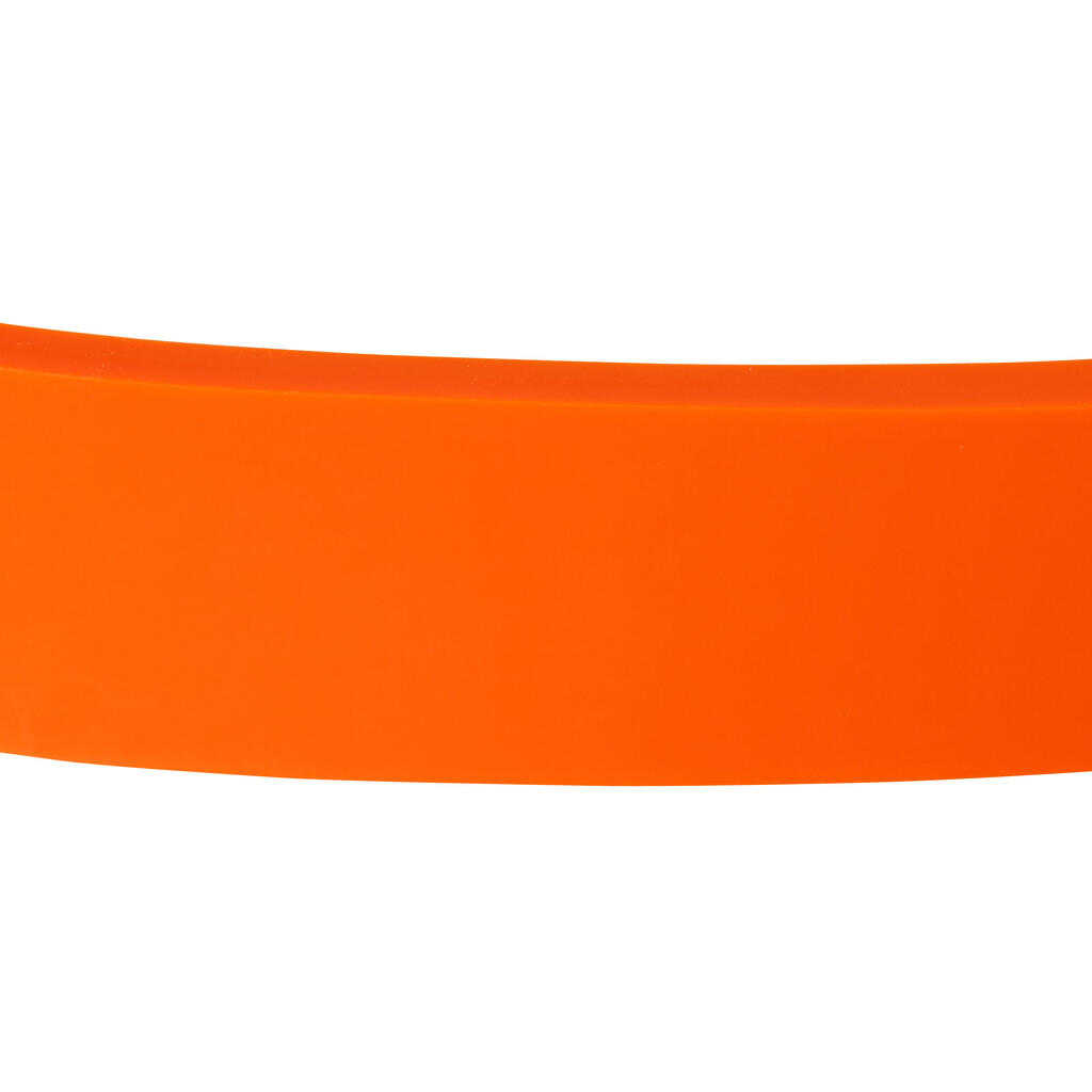 35 kg Weight Training Elastic Band - Orange