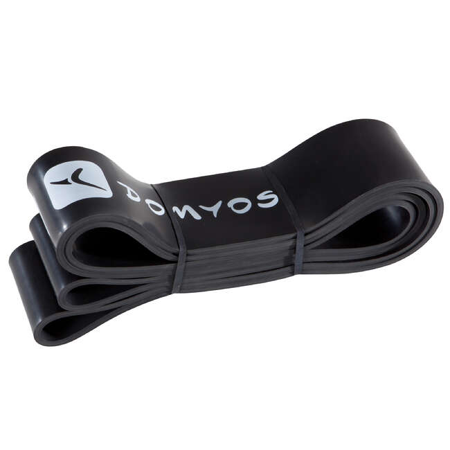 DOMYOS CrossTraining Elastic Training Band 60 kg Decathlon