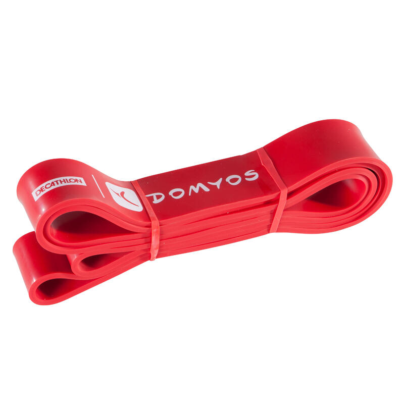 domyos elastic training band