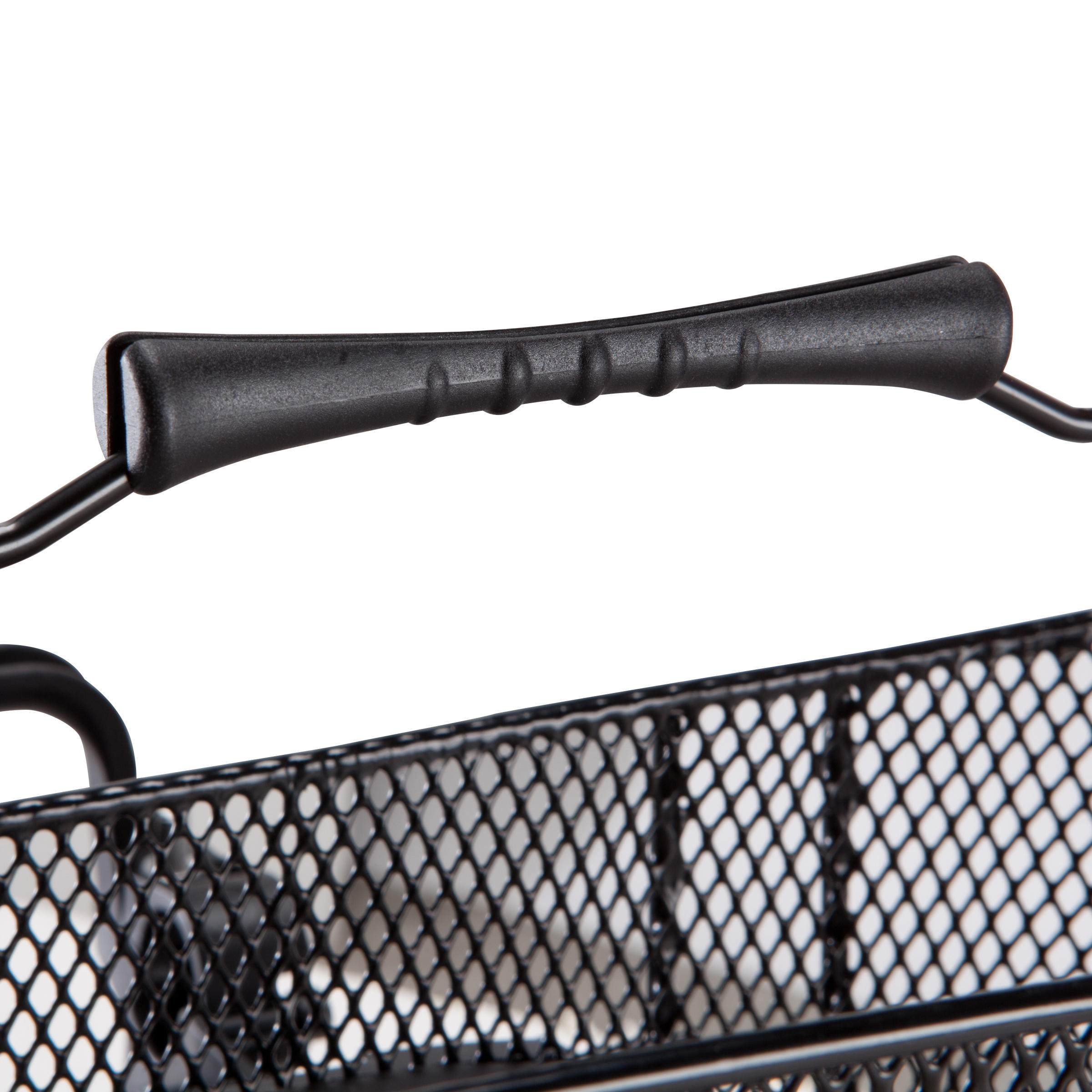 Lenkerkorb Kinderfahrrad Metall 9 L schwarz  18/23