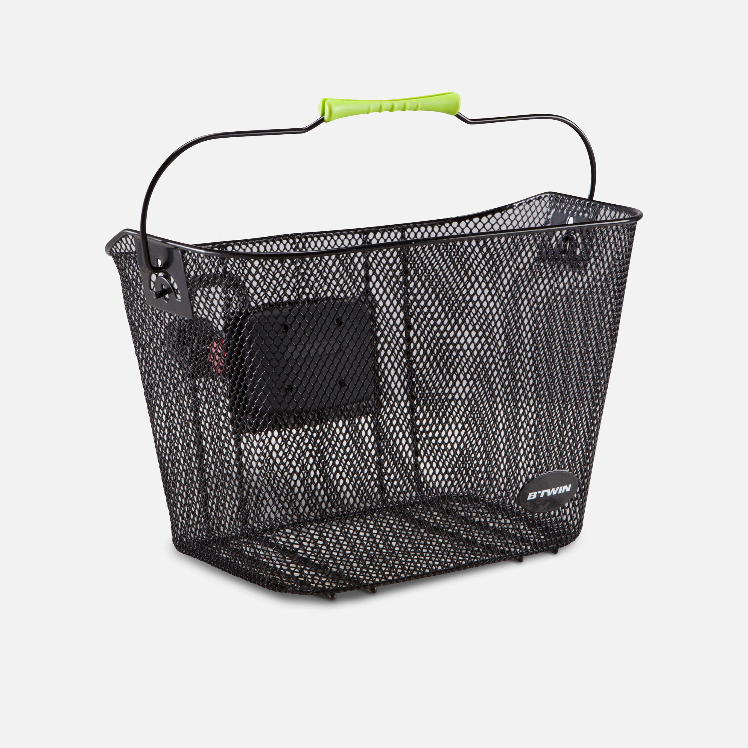 Milageto Panier De Vélo à Montage Arrière Pour Vélo Pliable