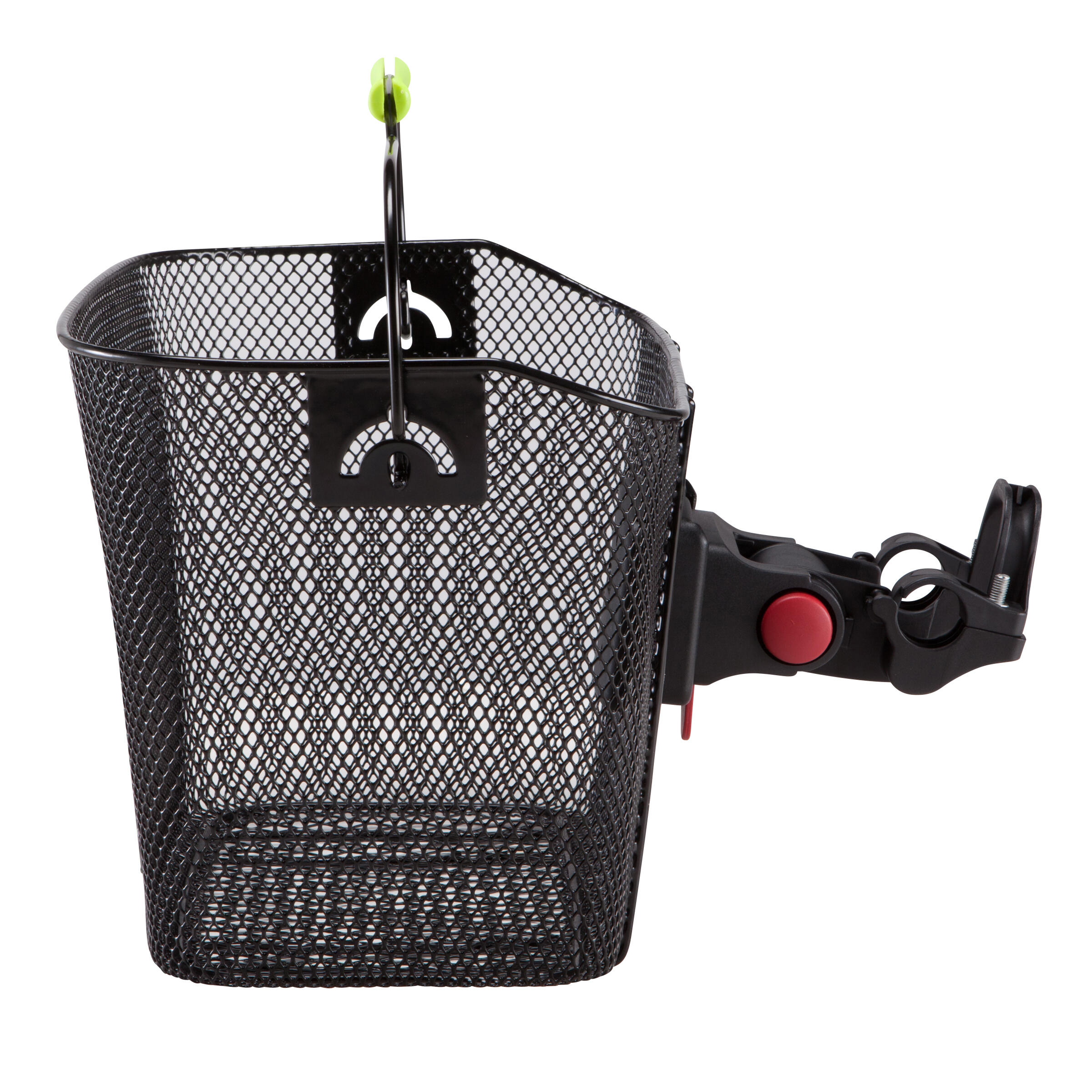 CANASTO PARA BICICLETA DE 12 LITROS PARA MANUBRIO 500 7/7